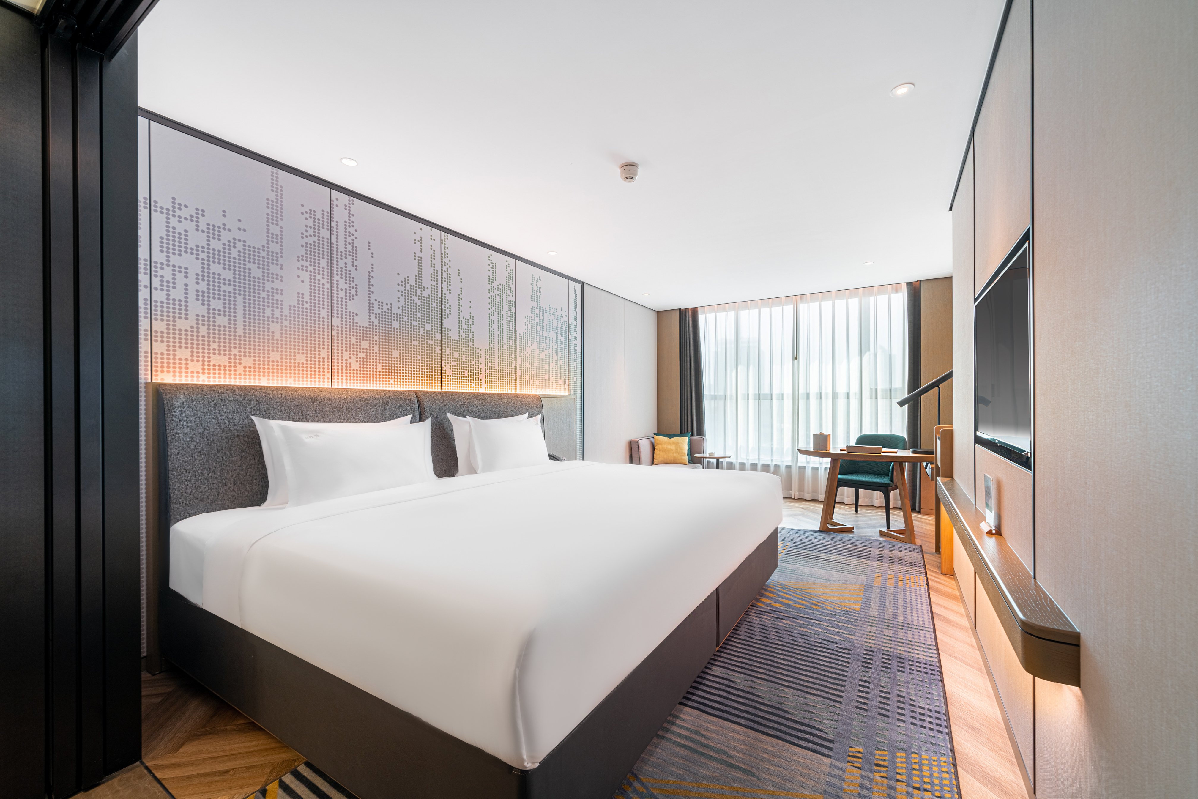 Holiday Inn TAIYUAN CITY CENTER 34/71