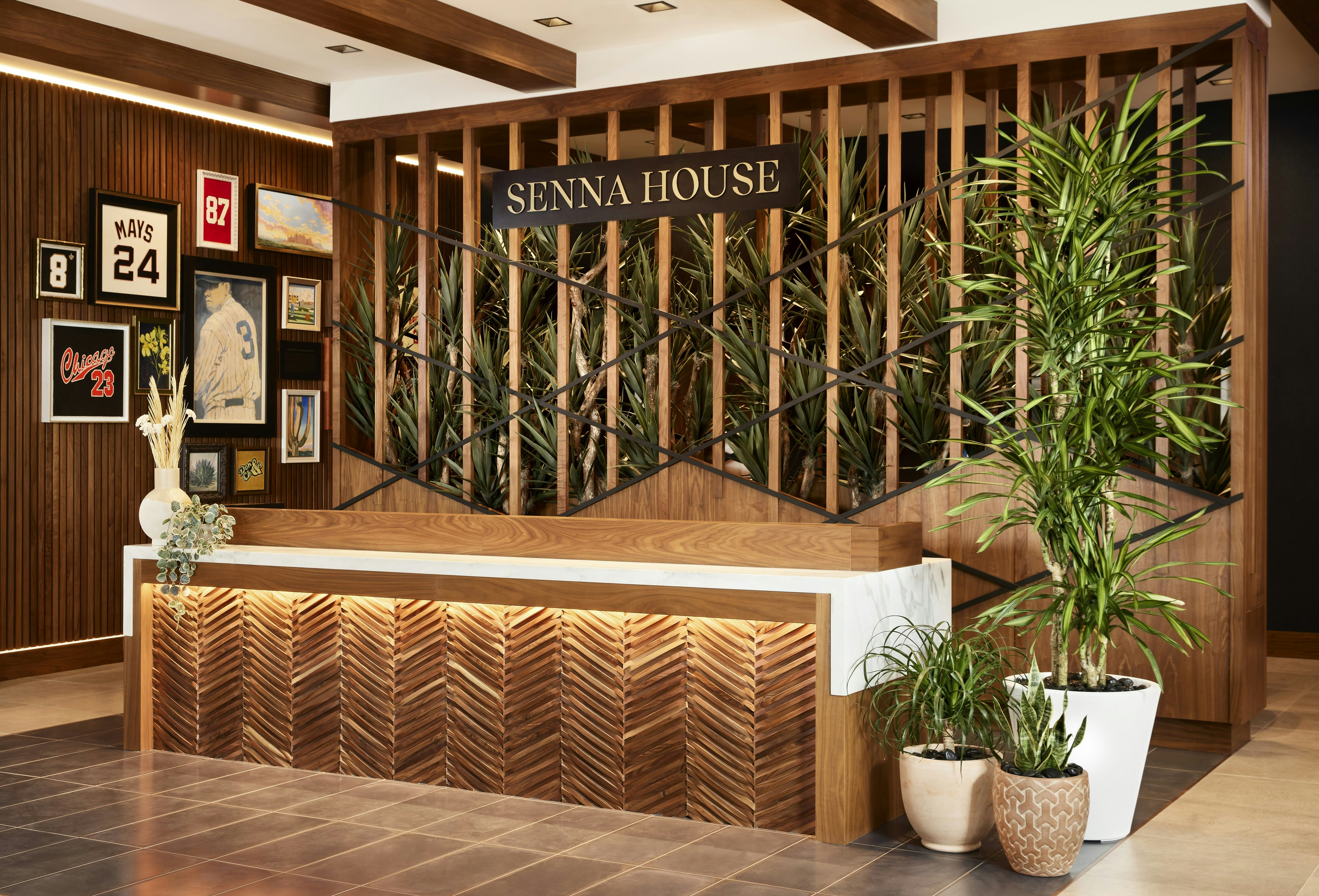 Senna House Scottsdale, Curio Collection by Hilton 11/42