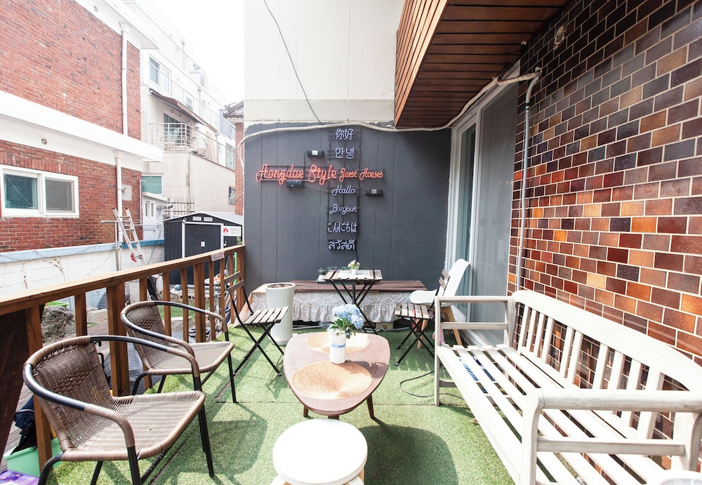 Hongdae Style Guesthouse 55/70