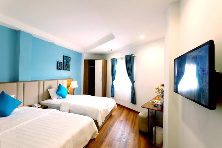Sogo Hotel Saigon 8/11