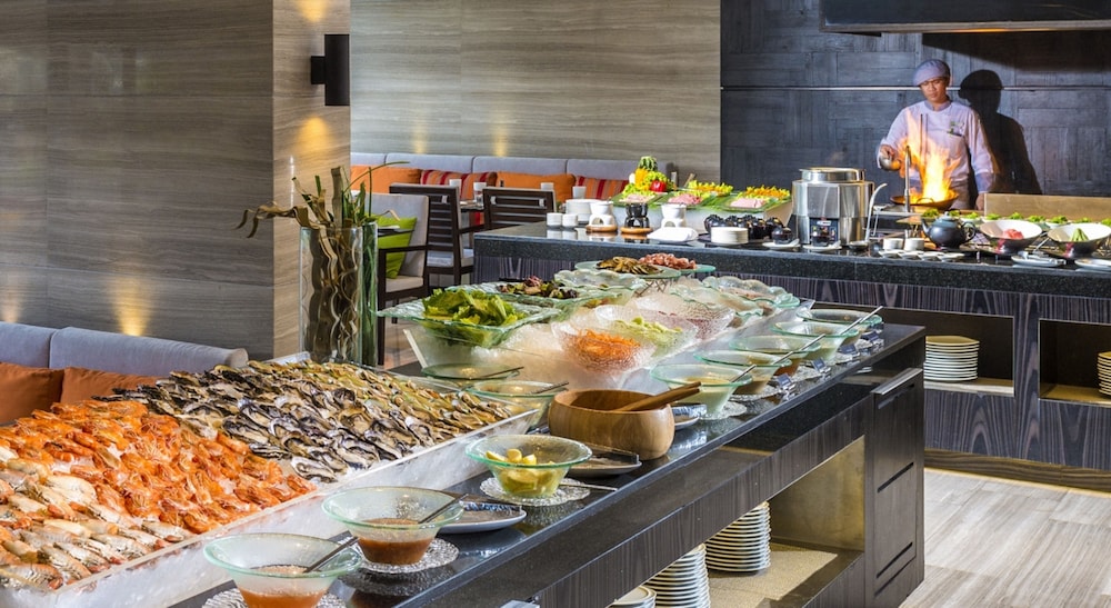 Restaurant-cafeteria