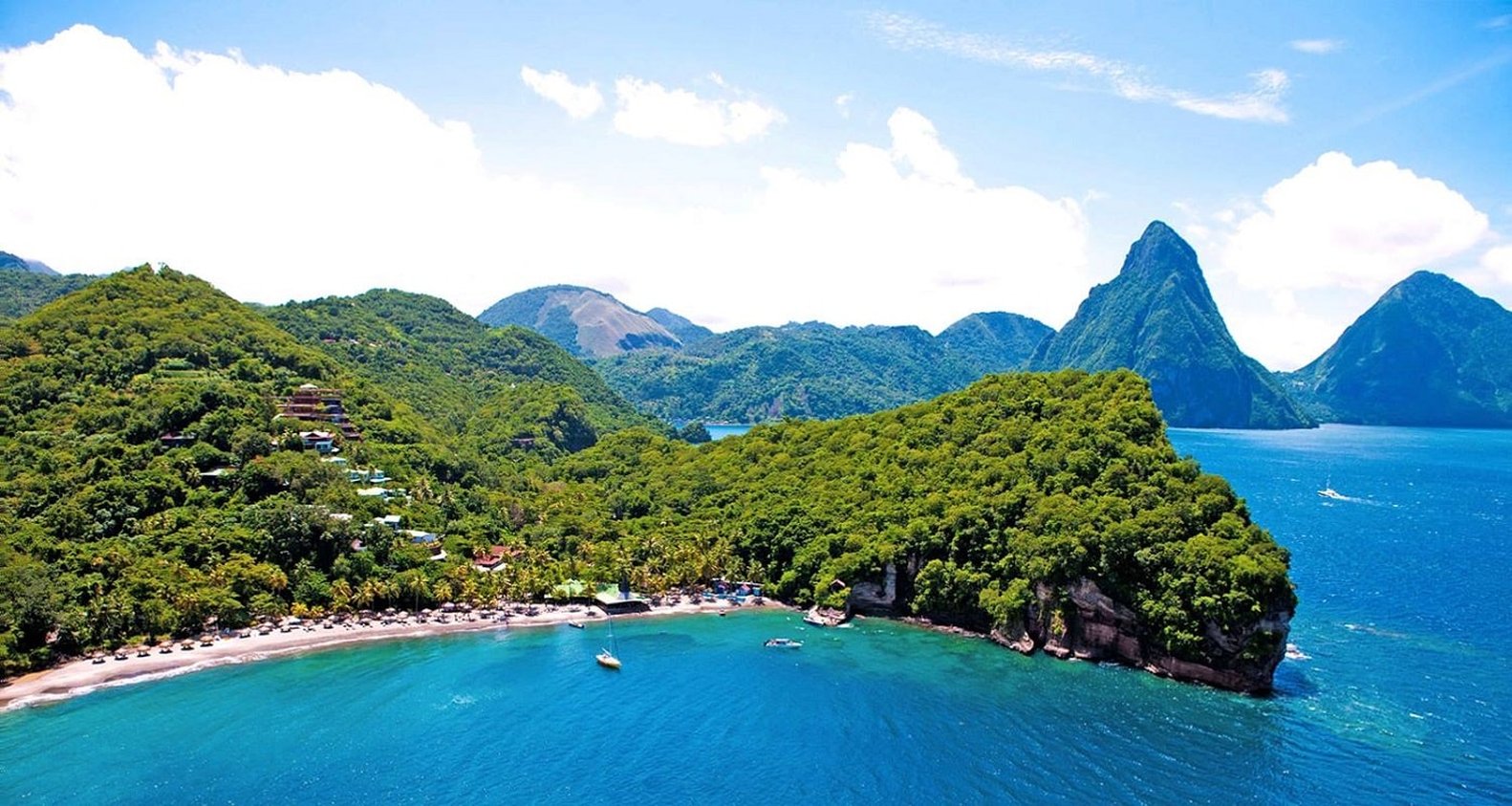 Anse Chastanet 7/11