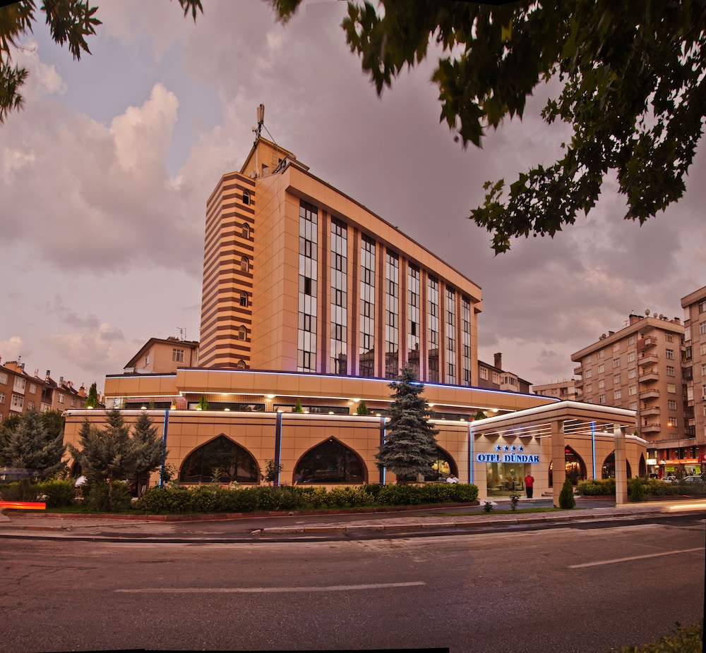 Dundar Hotel 5/48