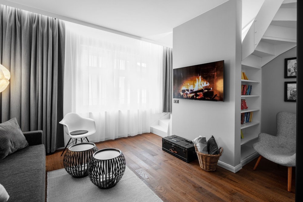 THE MANES Boutique Hotel Prague 24/37