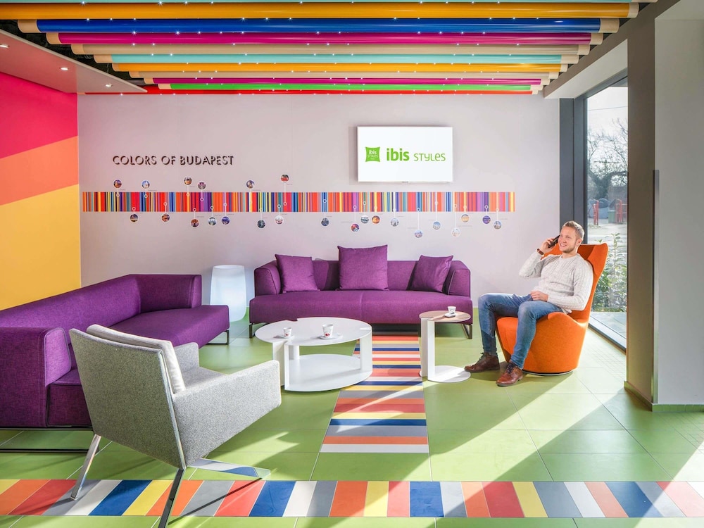 Ibis Styles Budapest Citywest 56/63
