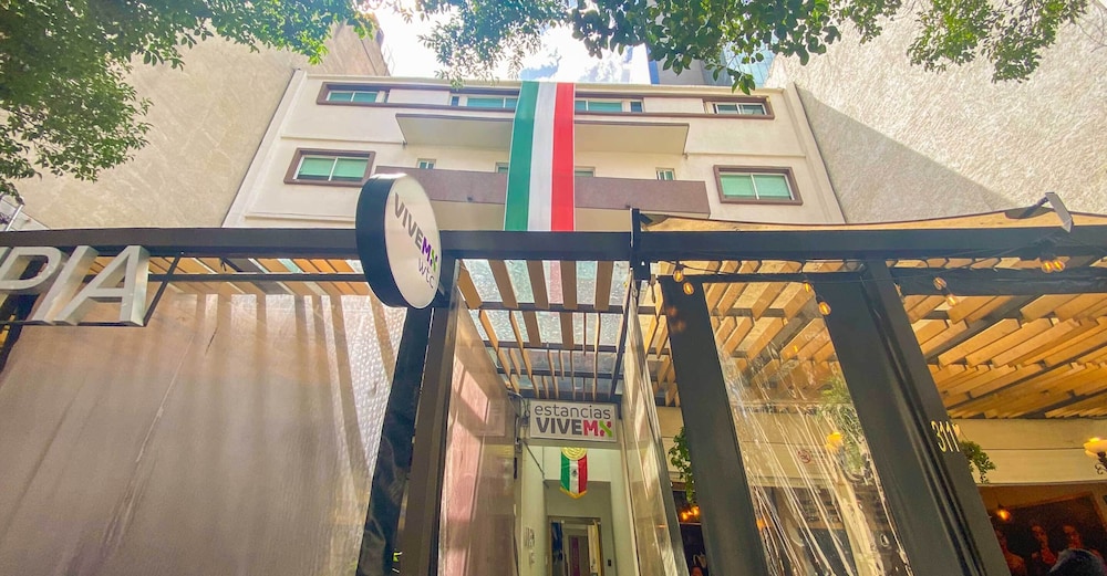 Hotel Estancias VIVE MX wtc CDMX, Trademark by Wyndham 51/58