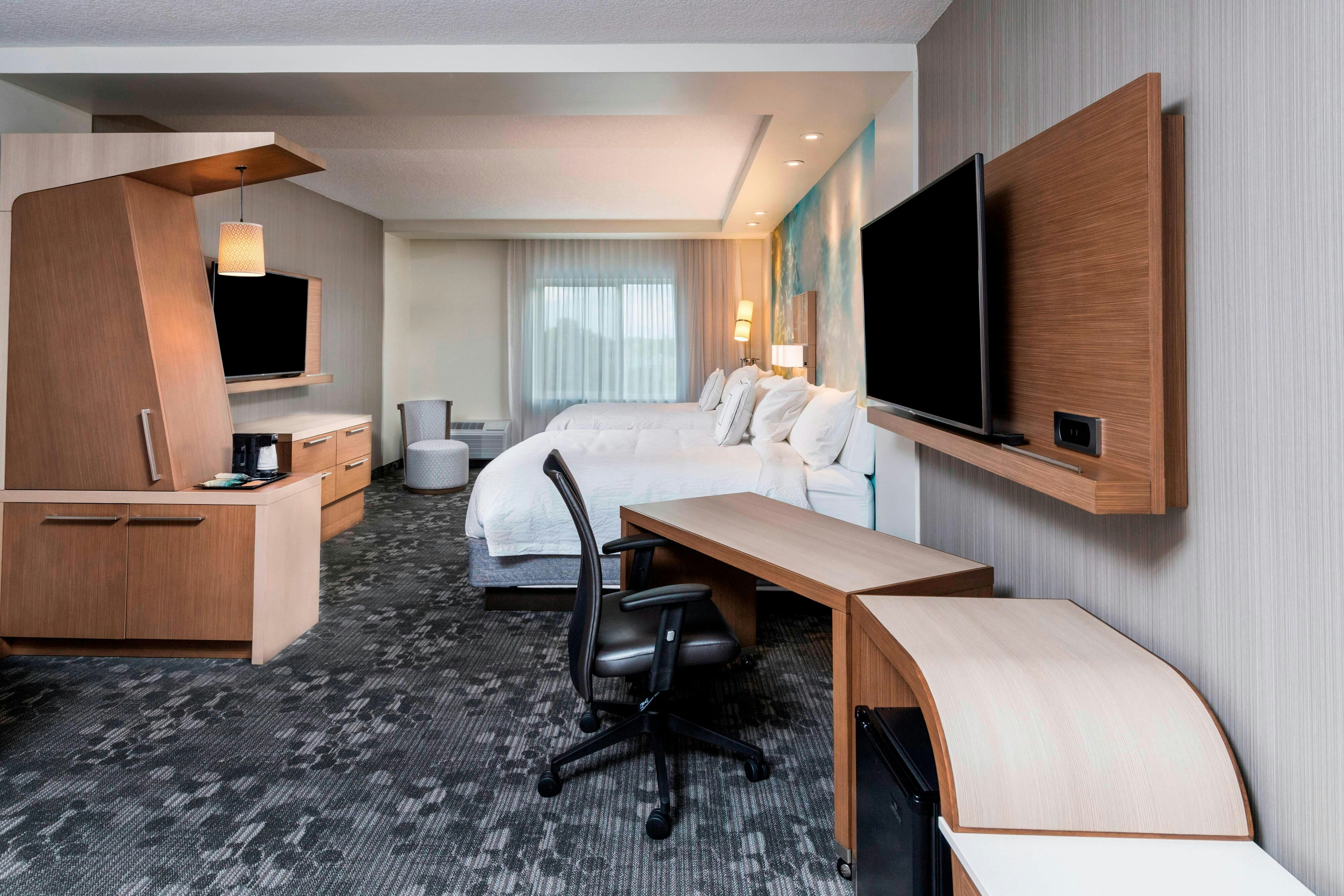 Courtyard By Marriott Tampa Northwest/Veterans Expressway 47/50