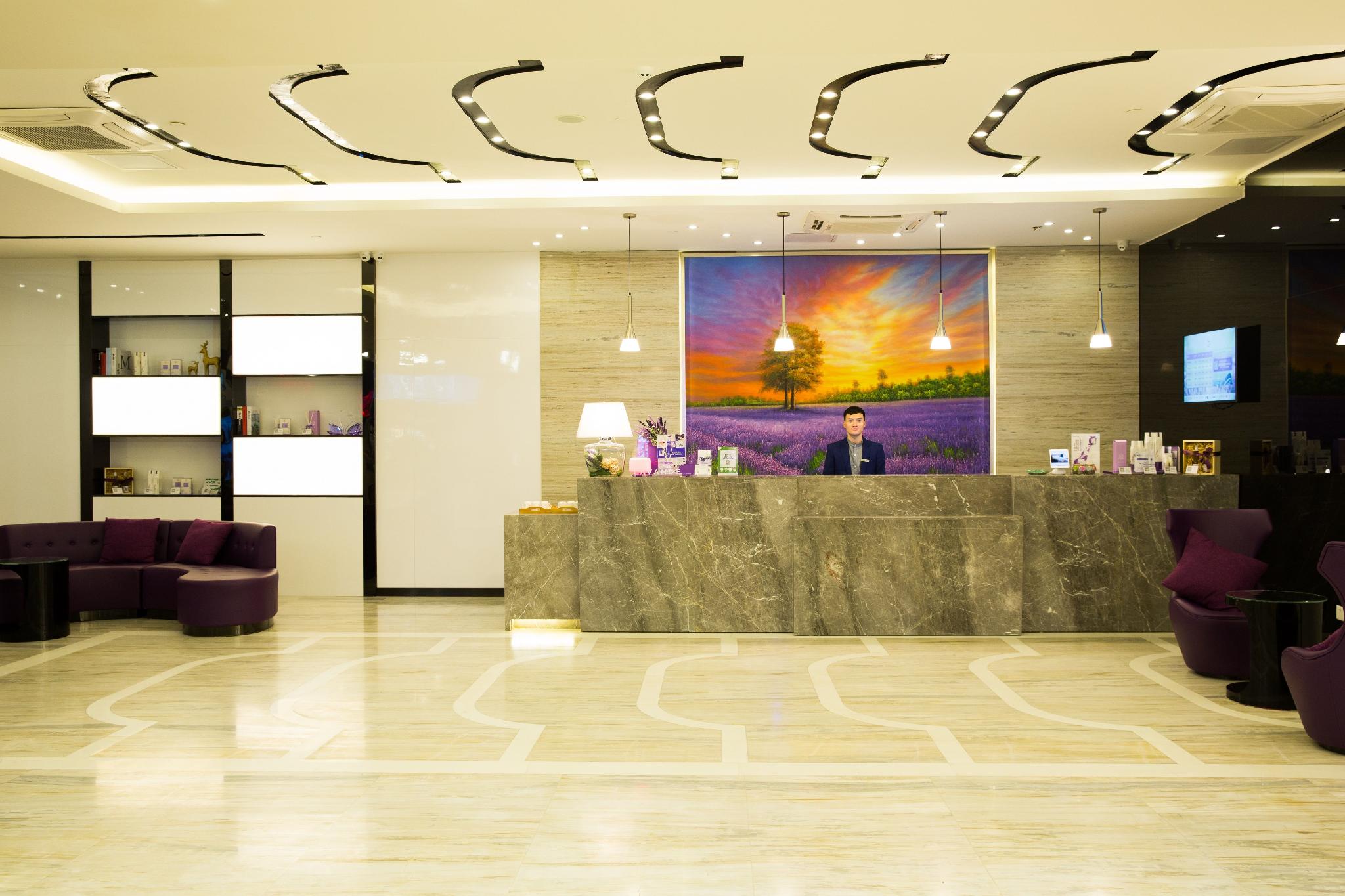 Lavande Hotel Guangzhou Zhujiang Xincheng Metro Station 12/93