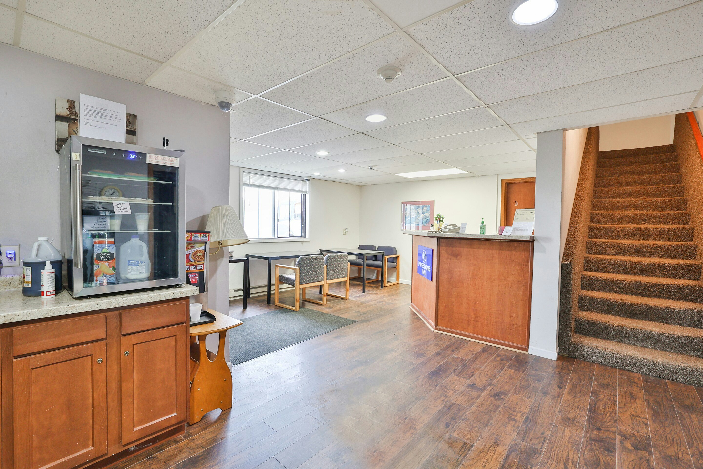 OYO Hotel Pipestone MN, Canterbury Park 22/45