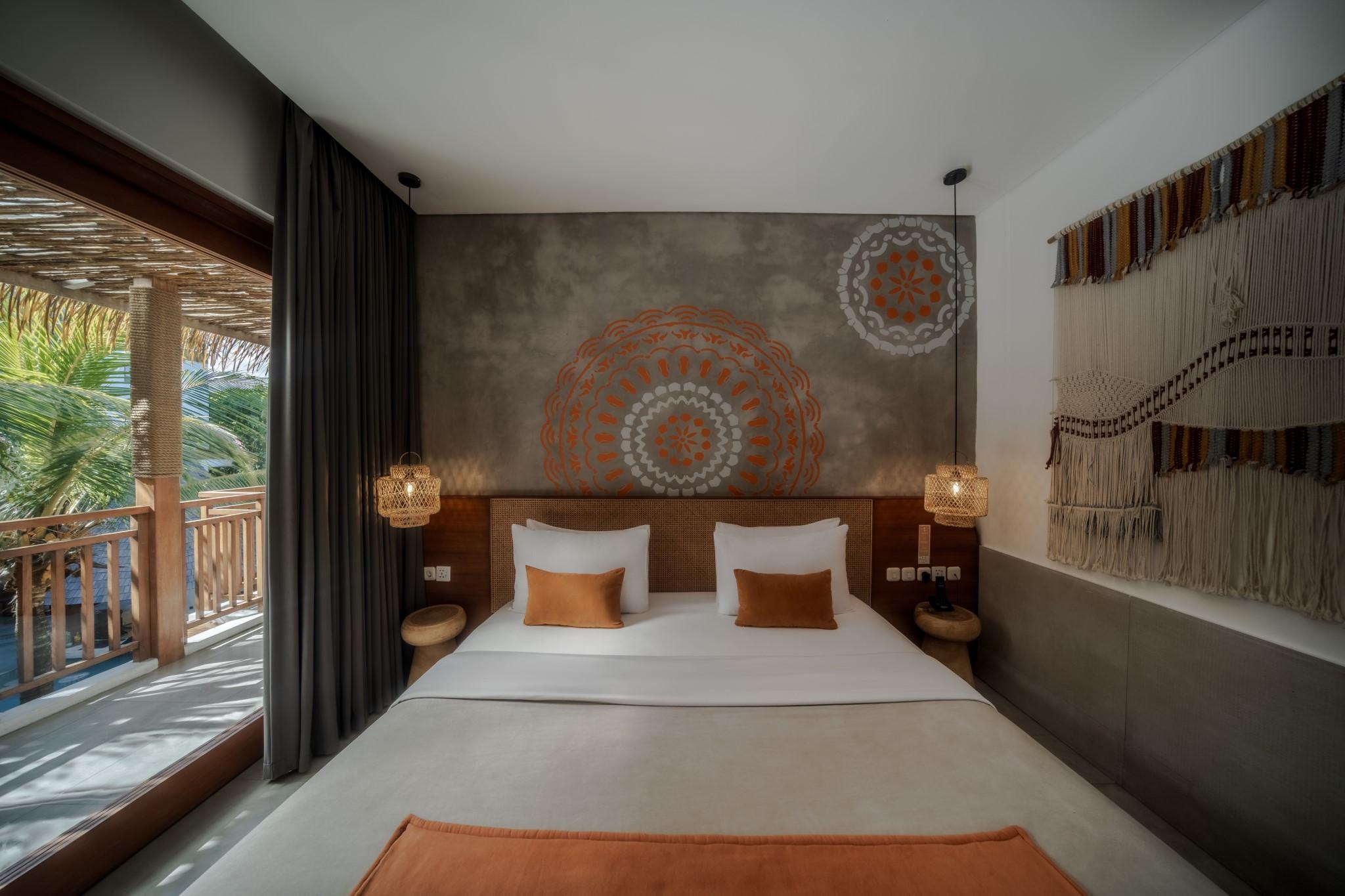 Roomates Beach Hostel Canggu by Ini Vie Hospitality 13/41