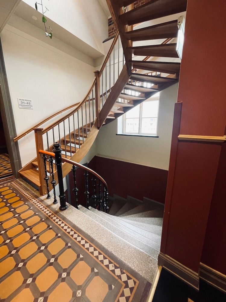 Stationen Bed Breakfast 30/50