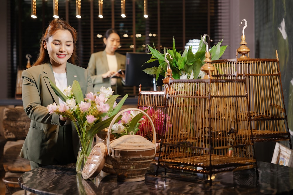 Ten Six Hundred, Chao Phraya, Bangkok by Preference 8/58
