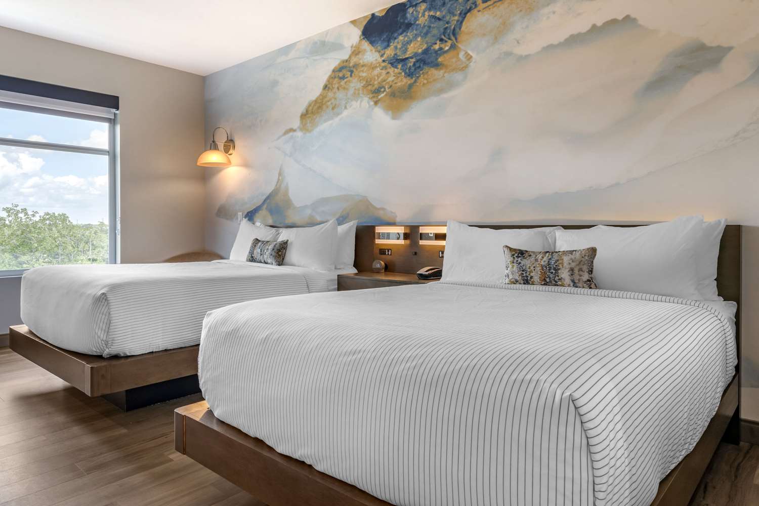 Room, 2 Queen Beds