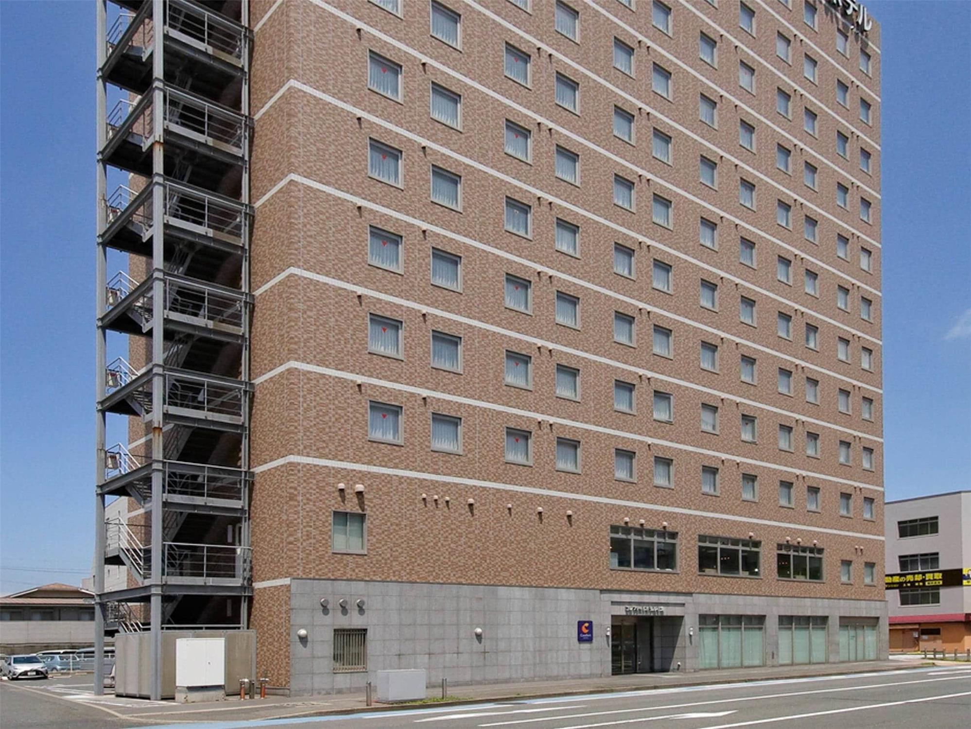 Comfort Hotel Kokura 44/45
