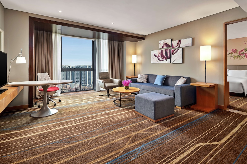 Hilton Garden Inn Shenzhen Bao an 31/49