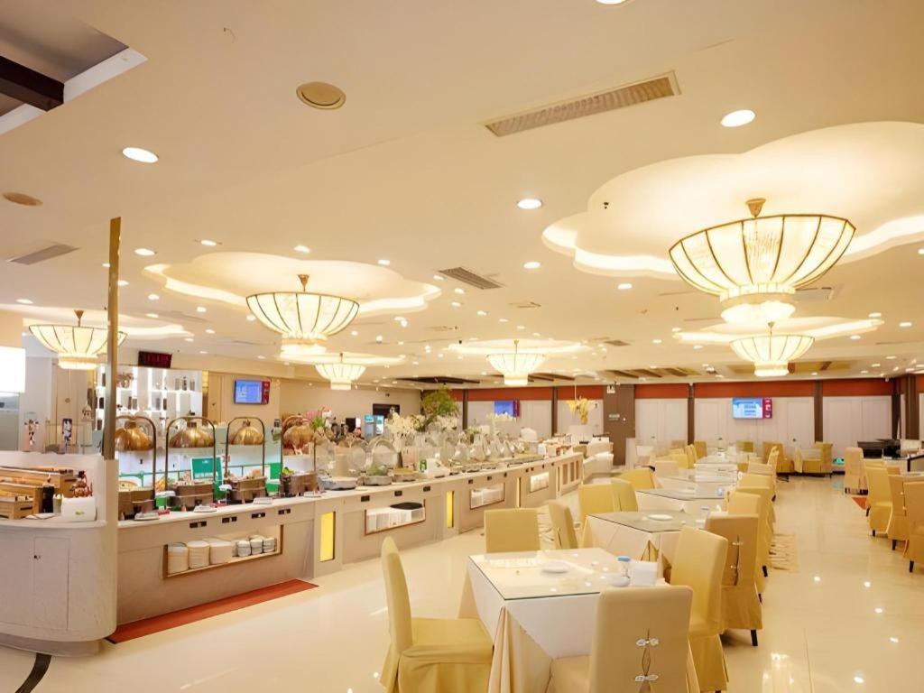 Guangzhou Nanmei Osotto Recreation Hotel 28/32