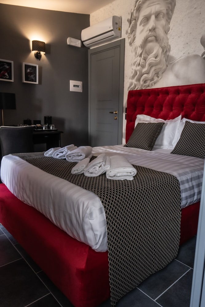 غرفة سوبيريور بسرير مزدوج، Relais Manzoni 2/5