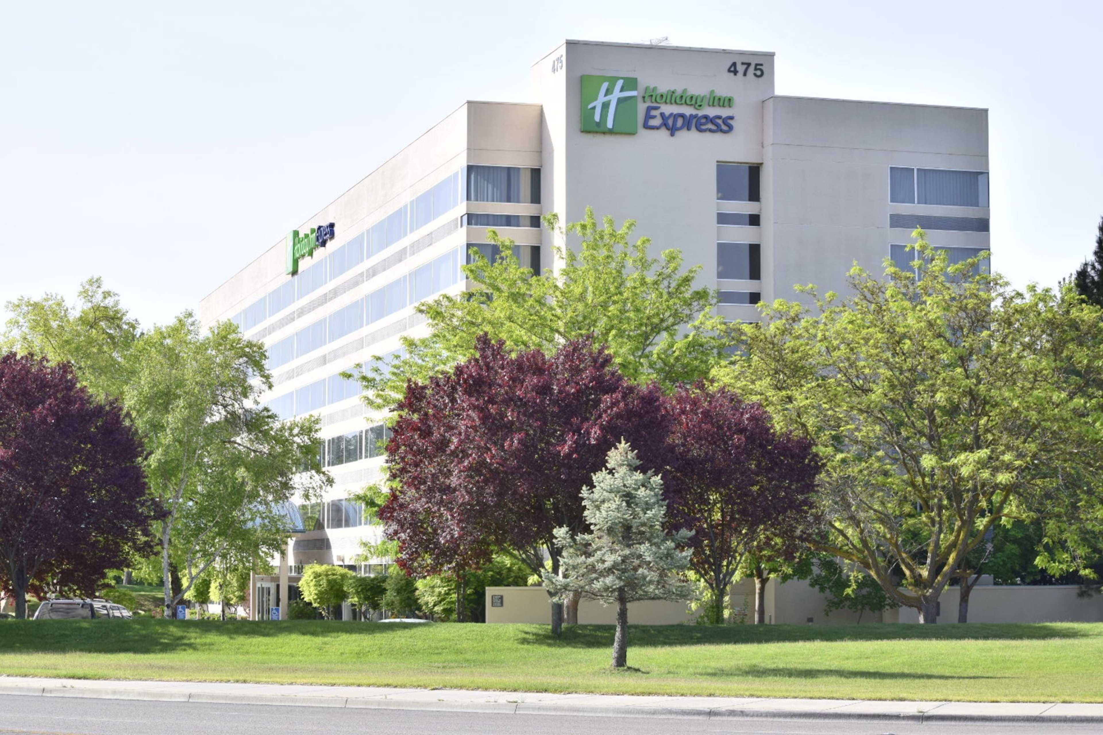 Holiday Inn Express Boise University Area 8/78