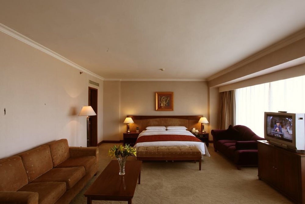 Beijing Continental Grand Hotel 17/47