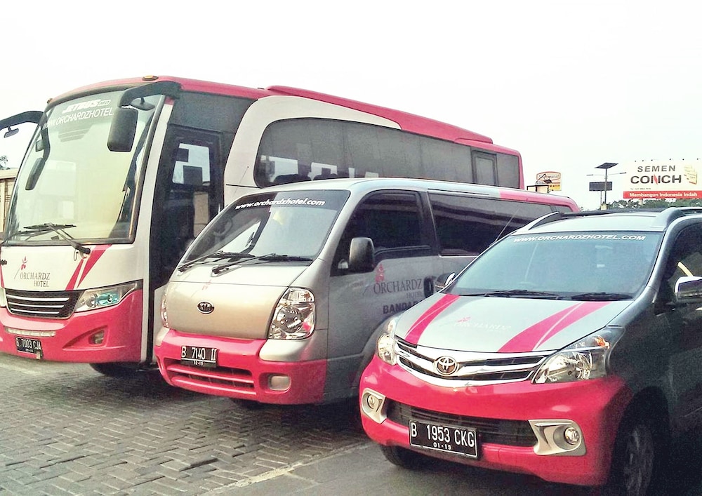 Orchardz Hotel Bandara 23/29