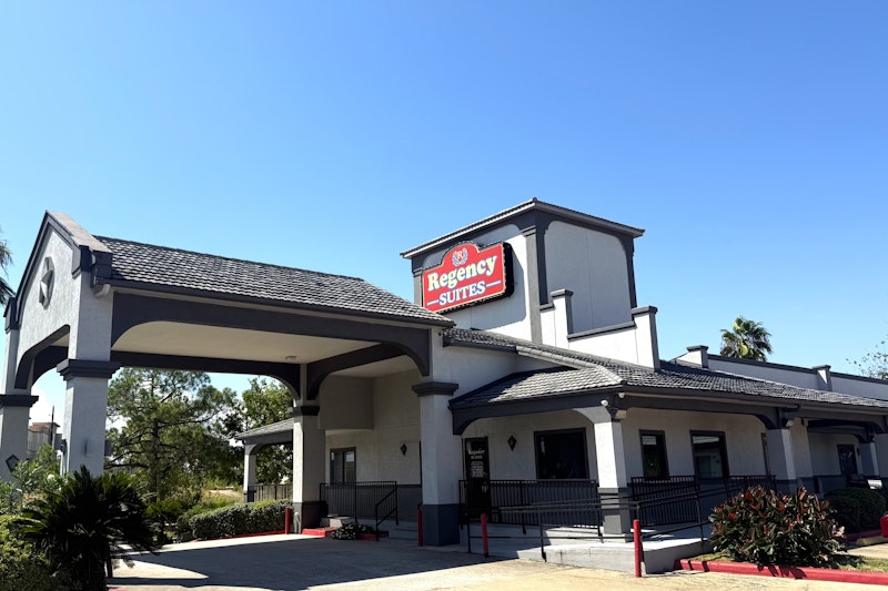 摄政套房酒店(Hotel O Regency Suites Houston - IAH Beltway 8) 图片5