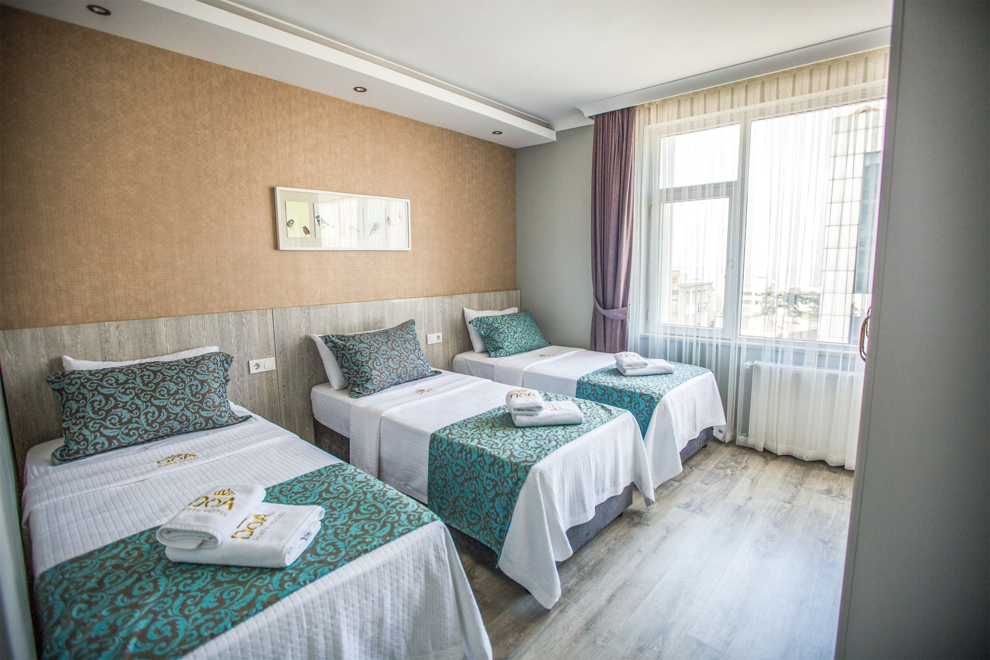 2 BEDROOMS, APARTMENT