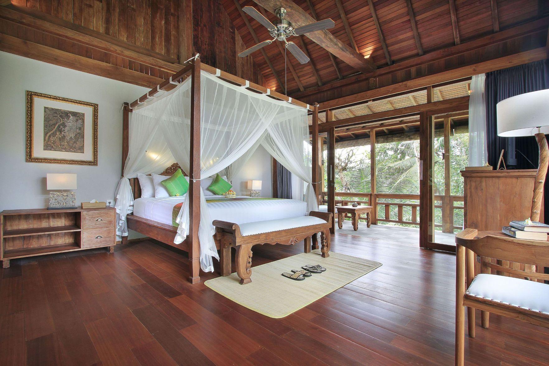 Valley, Joglo, Ground Floor