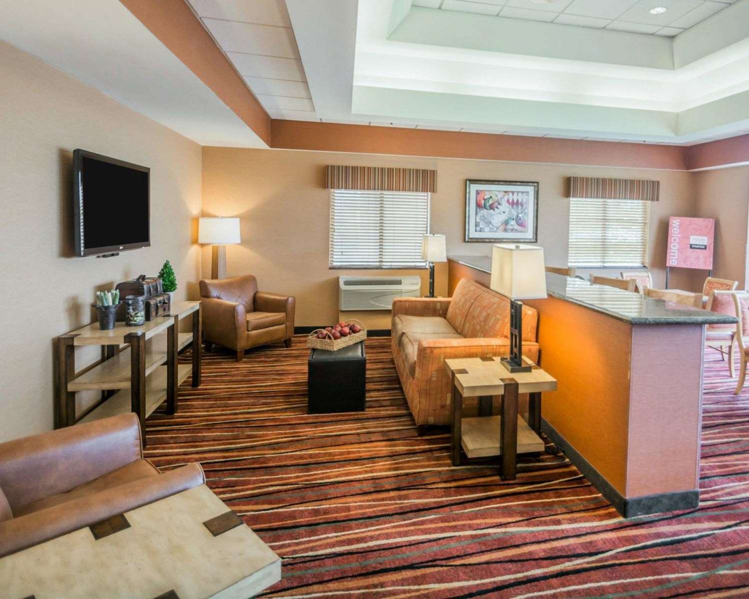 Comfort Inn Fairgrounds 23/27