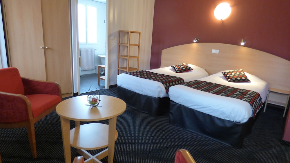 Citotel de la Vallee 14/35