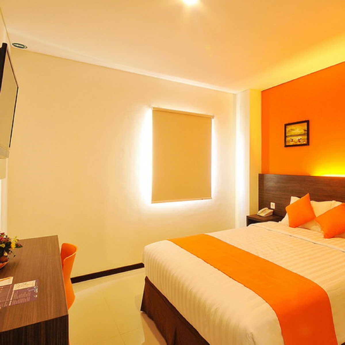 PRATAMA HOTEL AND CONVENTION 11/26