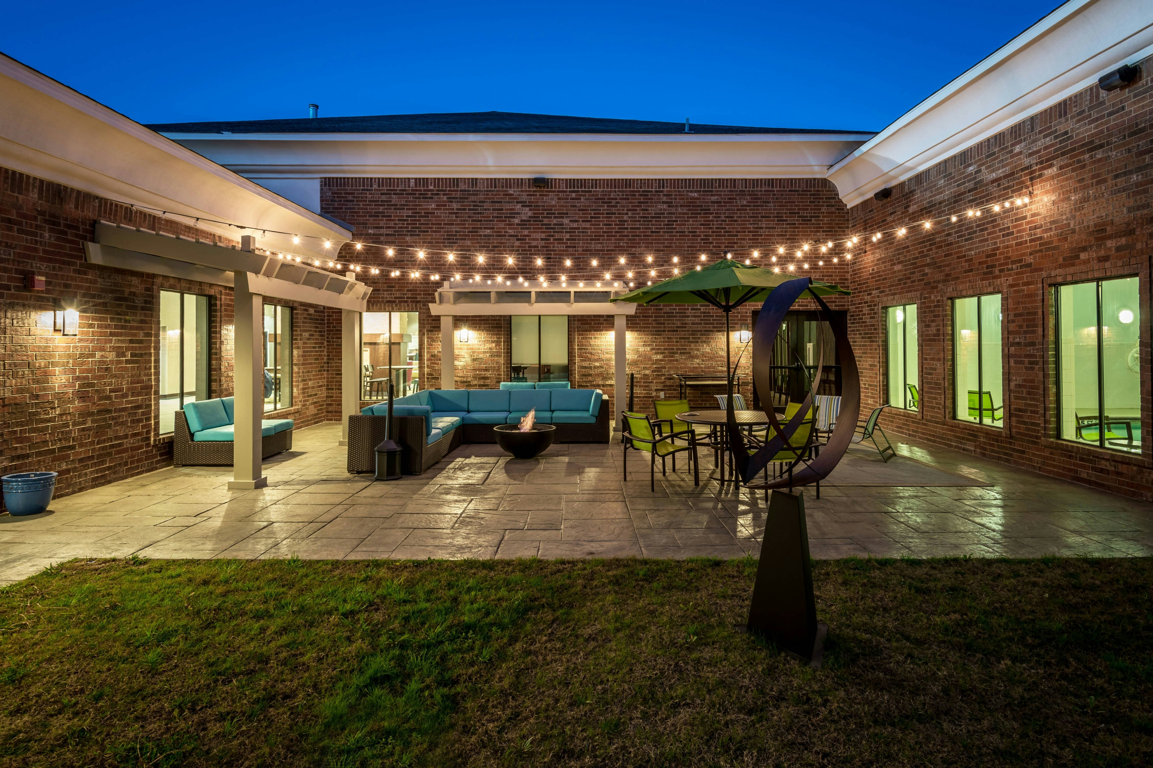 Springhill Suites By Marriott Denton 2/24