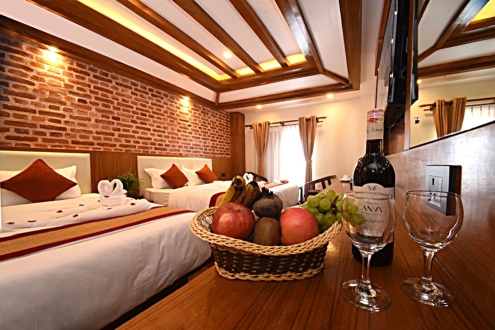 Hotel Thamel Park 17/41