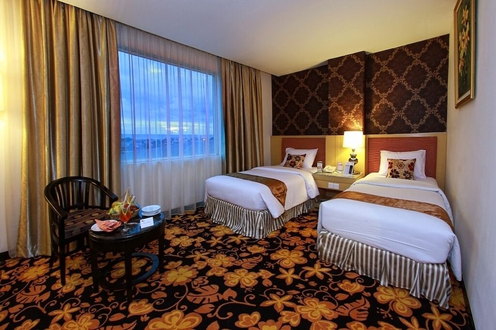 Rocky Plaza Hotel Padang 17/50