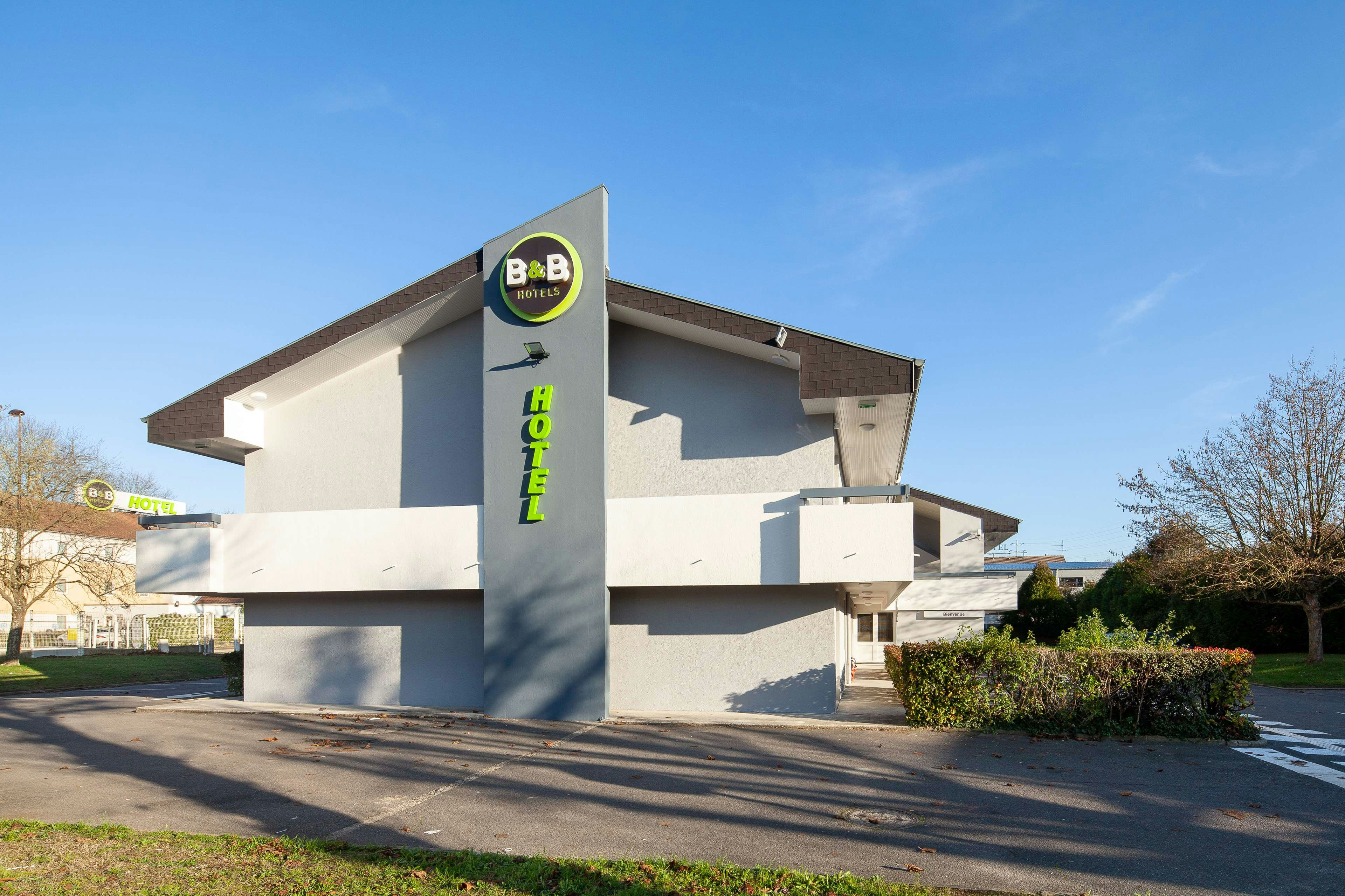 B&B Hotel Bretigny-Sur-Orge in BRETIGNY-SUR-ORGE