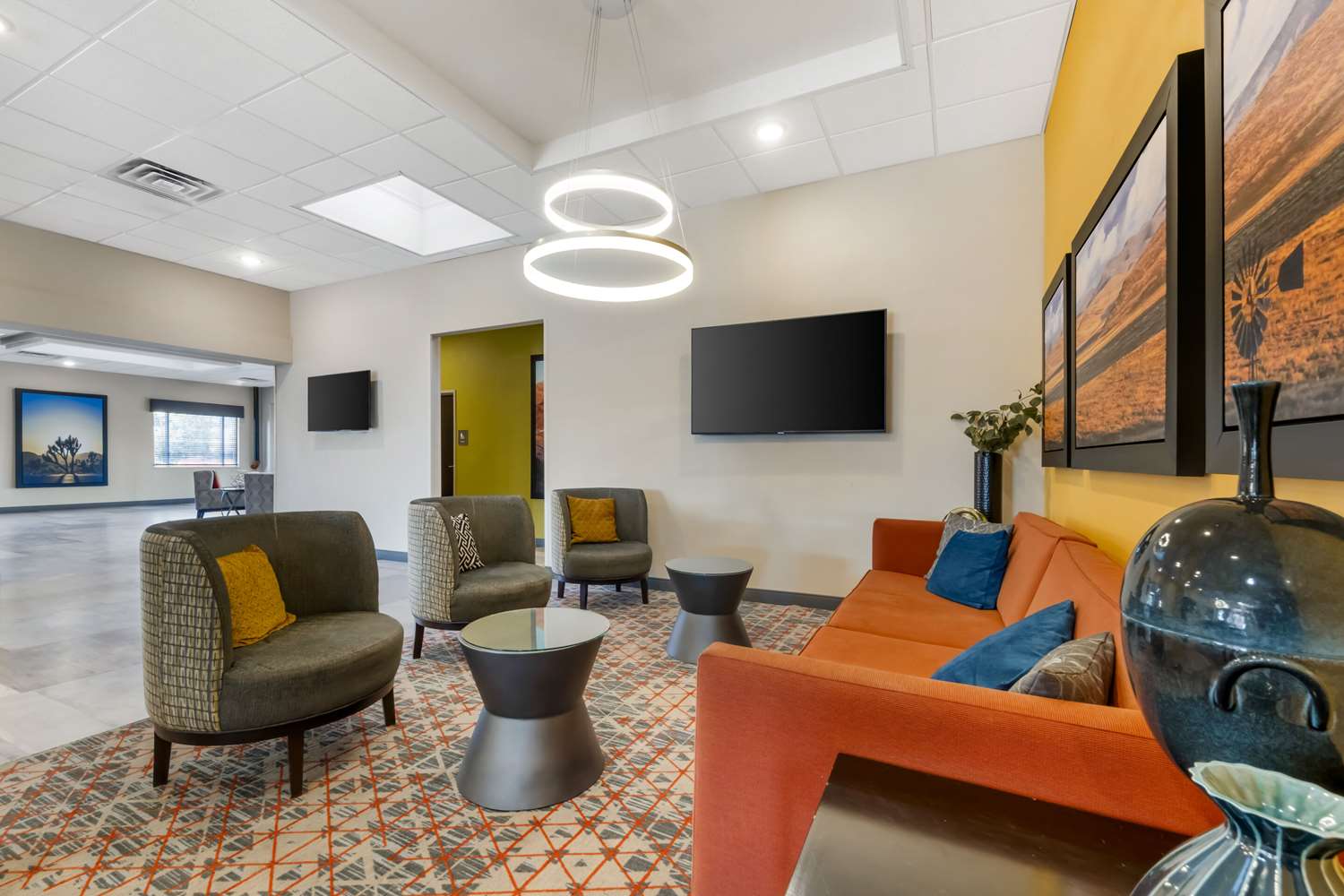Comfort Inn Portales 32/33