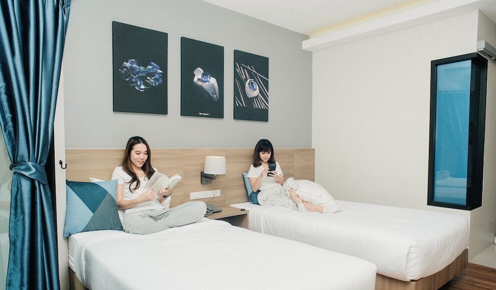 Blue Rabbit Hotel 21/57