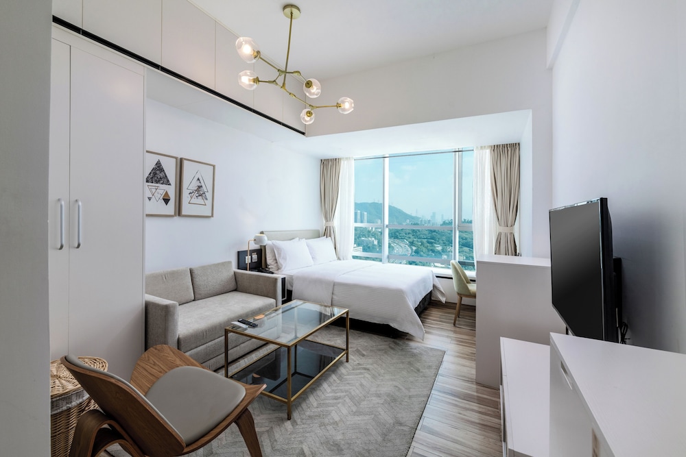 Jinzhonghuan Serviced Apartment 22/50