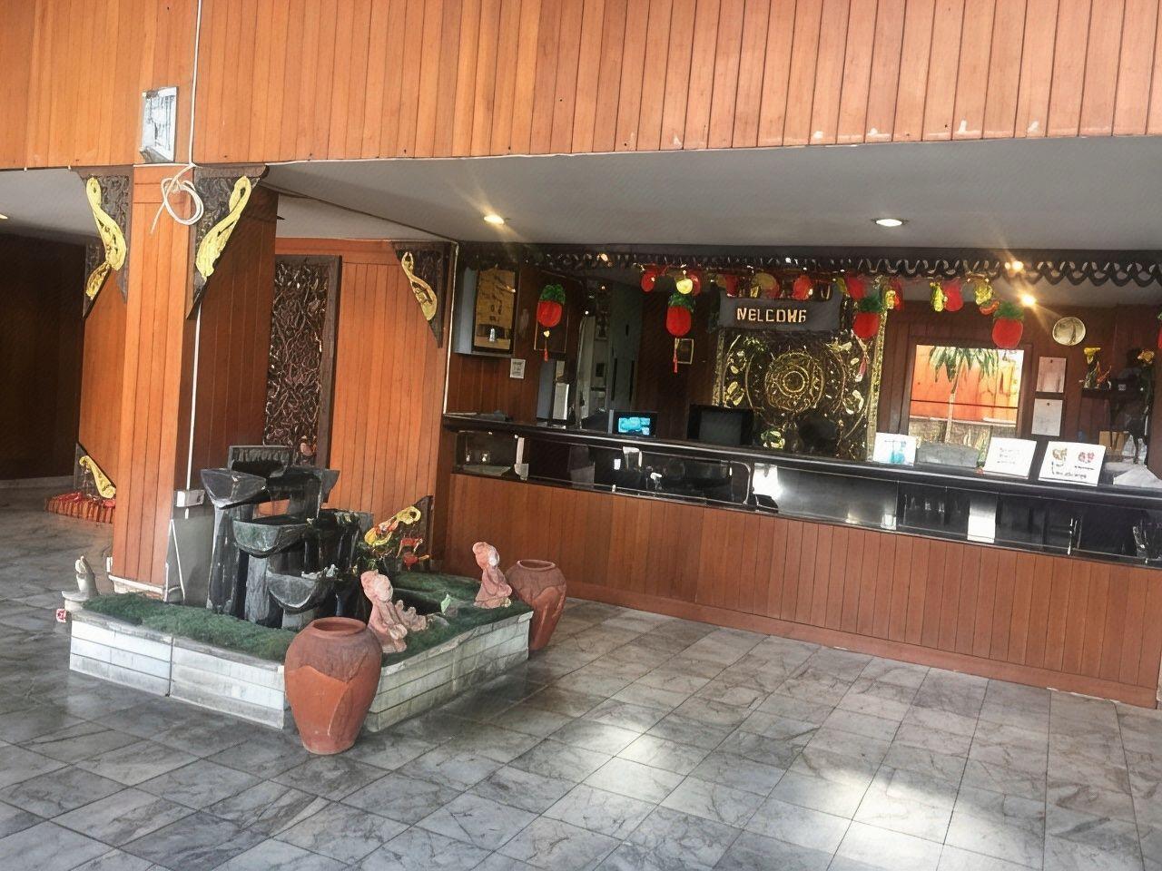 Chao Phya Grand Hotel 20/64
