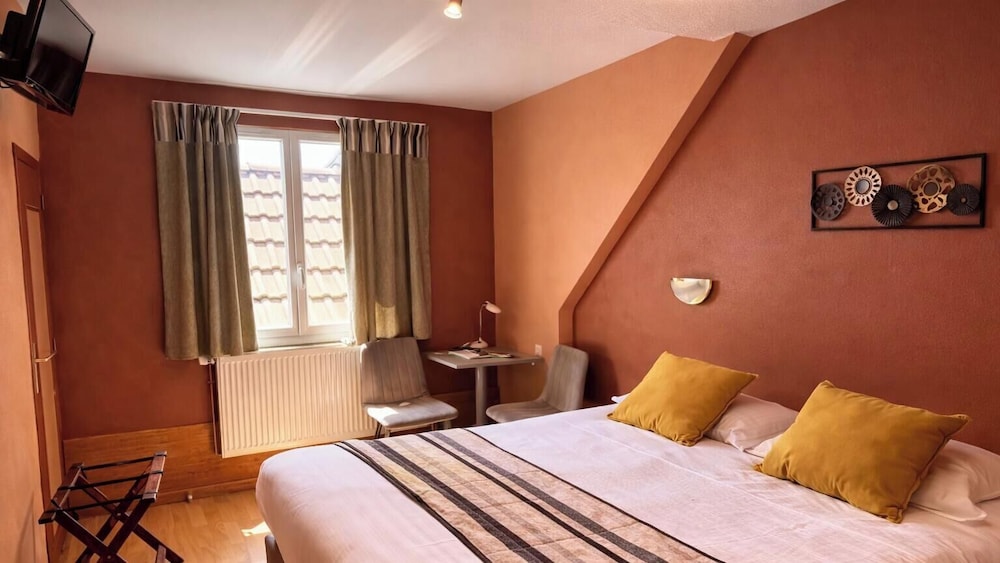 Logis Hotel l'Escapade 26/74