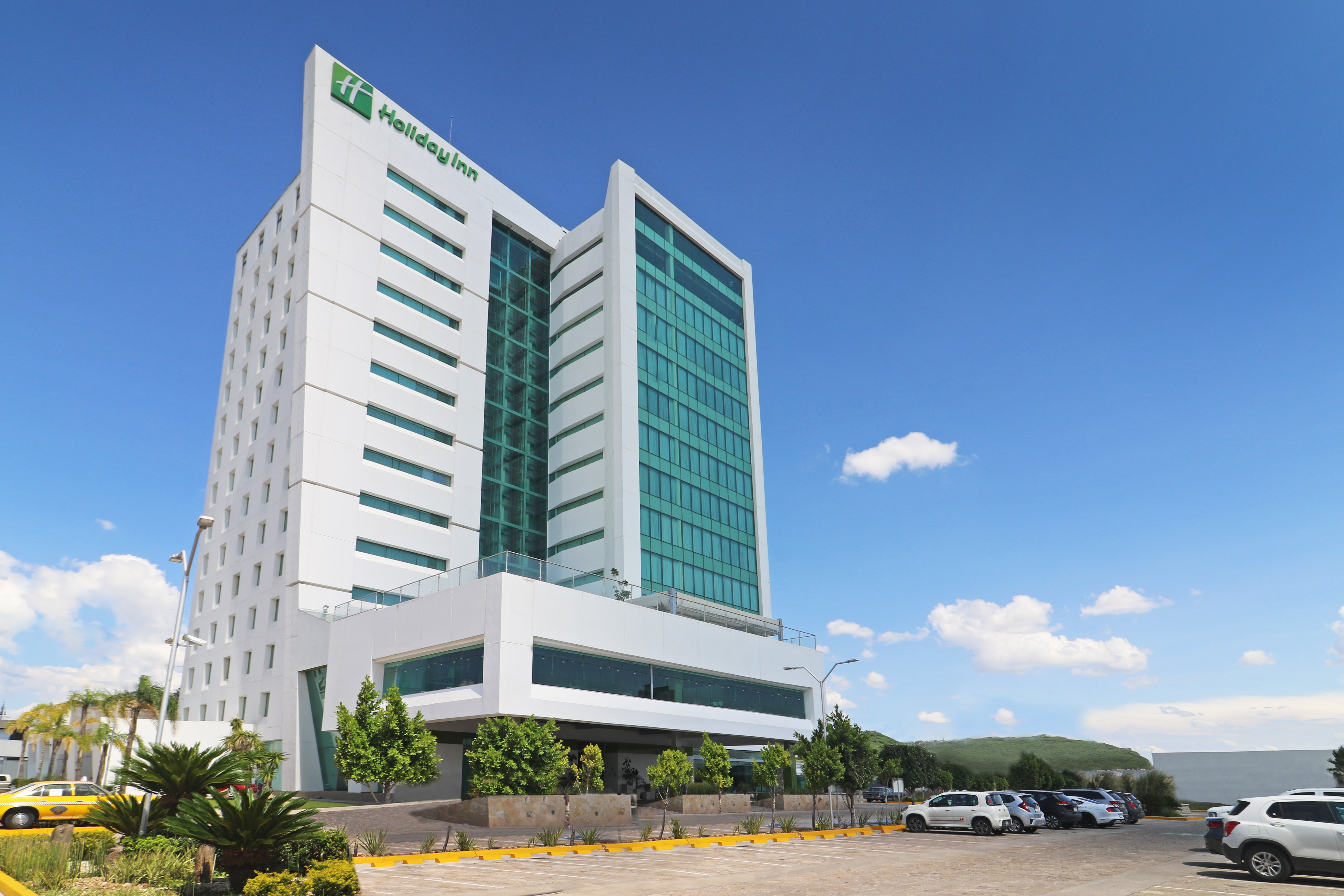 Holiday Inn Queretaro Zona Krystal 4/50