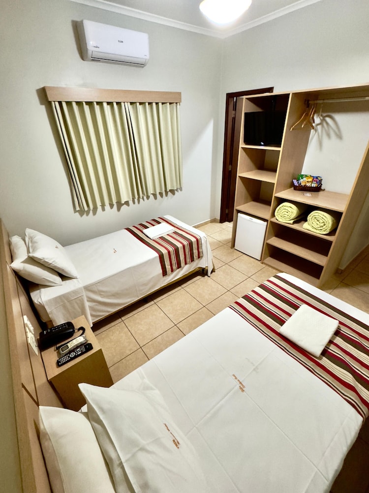 غرفة قياسية بسرير مزدوج، Hotel Villa Rebellato 2/10