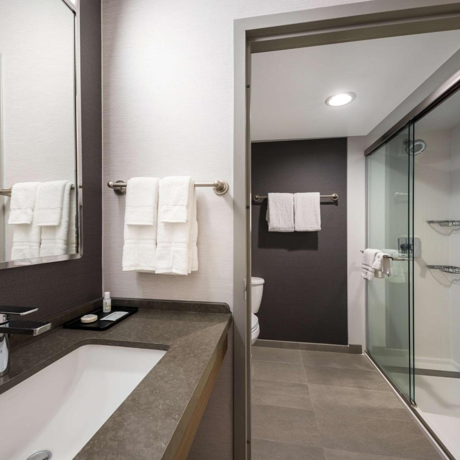 غرفة بسرير كينج، Sonesta Select San Jose Airport 5/5