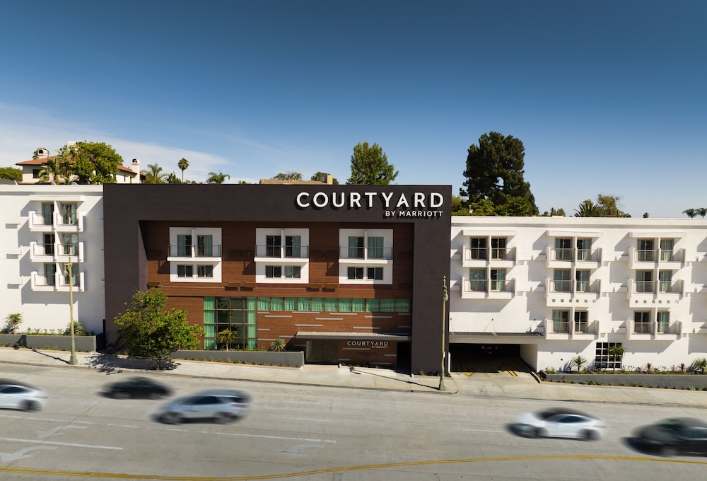 Courtyard Los Angeles Century City Beverly Hills in LOS ANGELES - CA