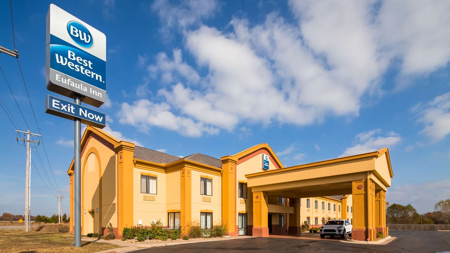 Best Western Eufaula Inn 2/8