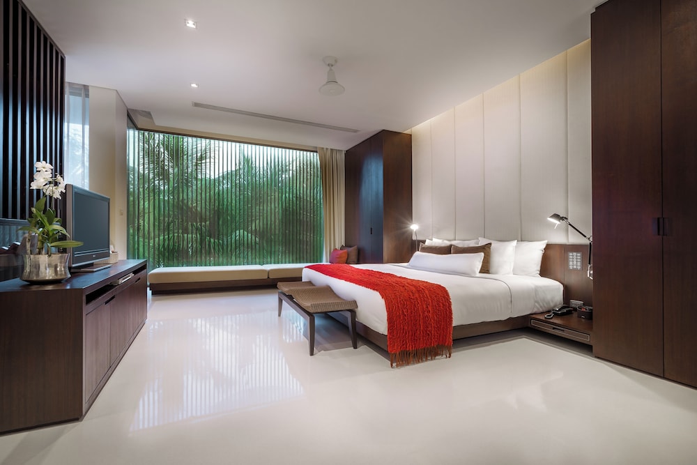 1 Bedroom, Loft, Penthouse, King Bed