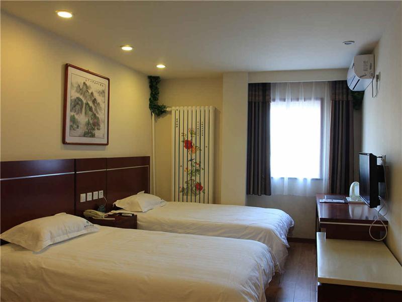 GreenTree Inn Binzhou Wanda Plaza Huangheshilu Express Hotel 16/25