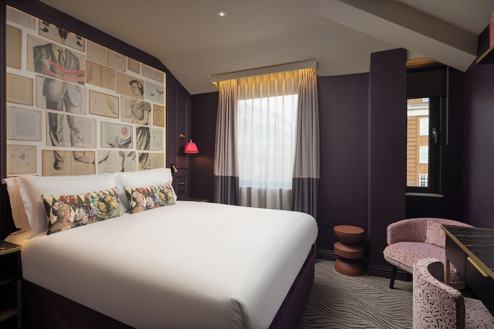 Seraphine Kensington Olympia Hotel Ex Best Western Plus Kensington Olympia 17/50