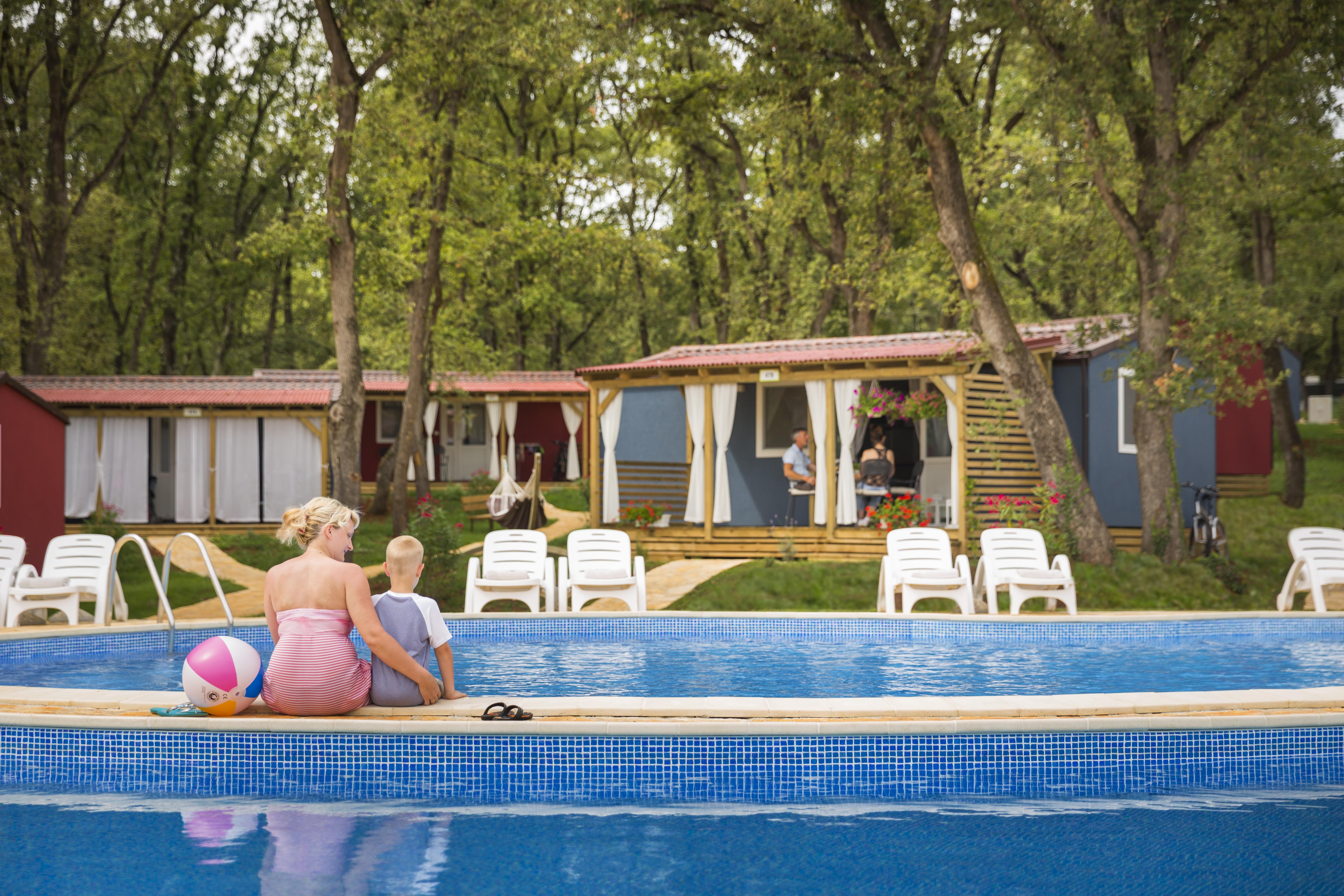 Aminess Planet Camping Maravea Holiday Homes 21/24