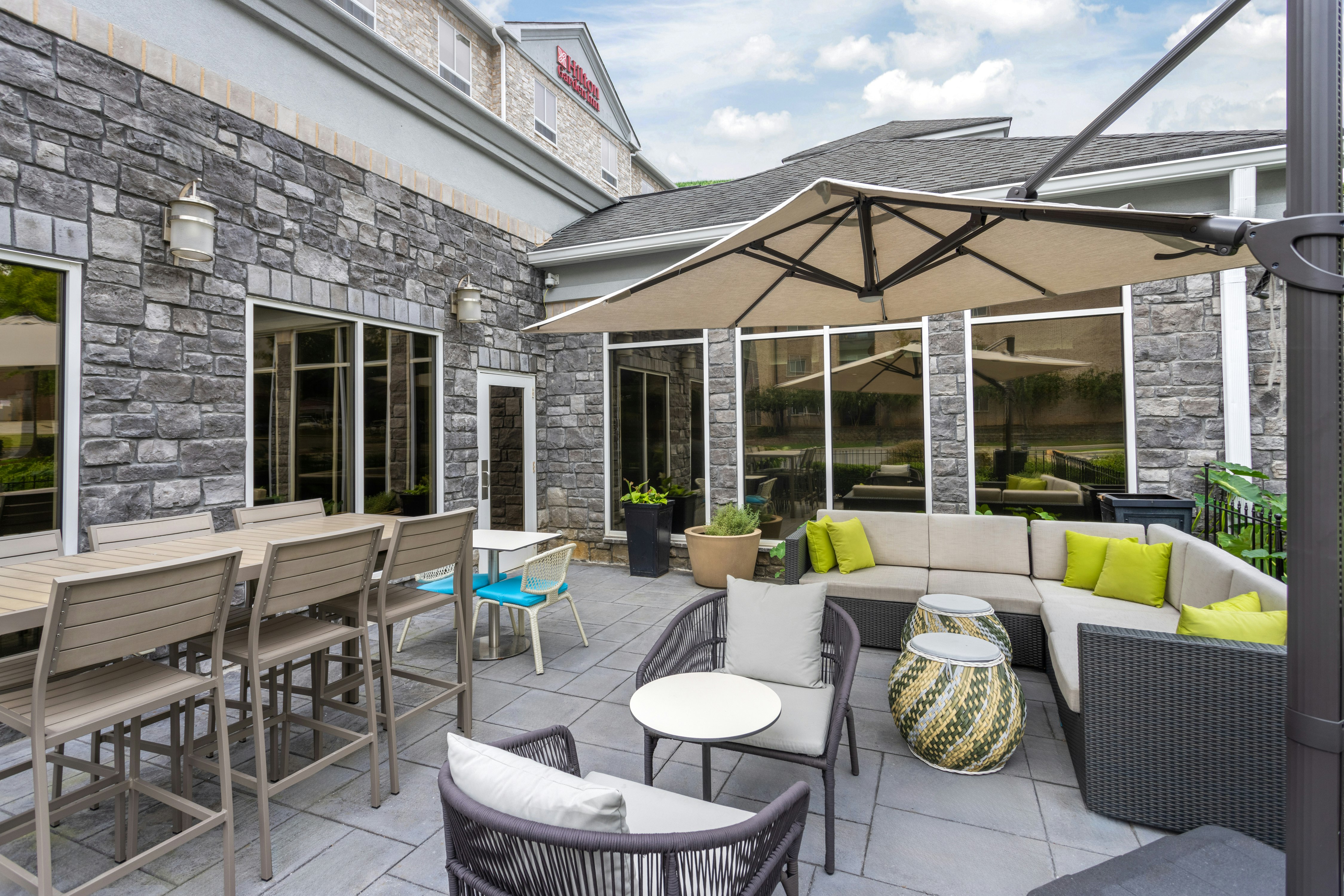 Hilton Garden Inn Winston Salem Hanes Mall 27/53