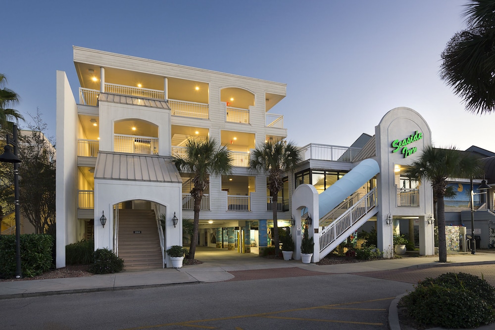 Seaside Inn Oceanfront 1/31
